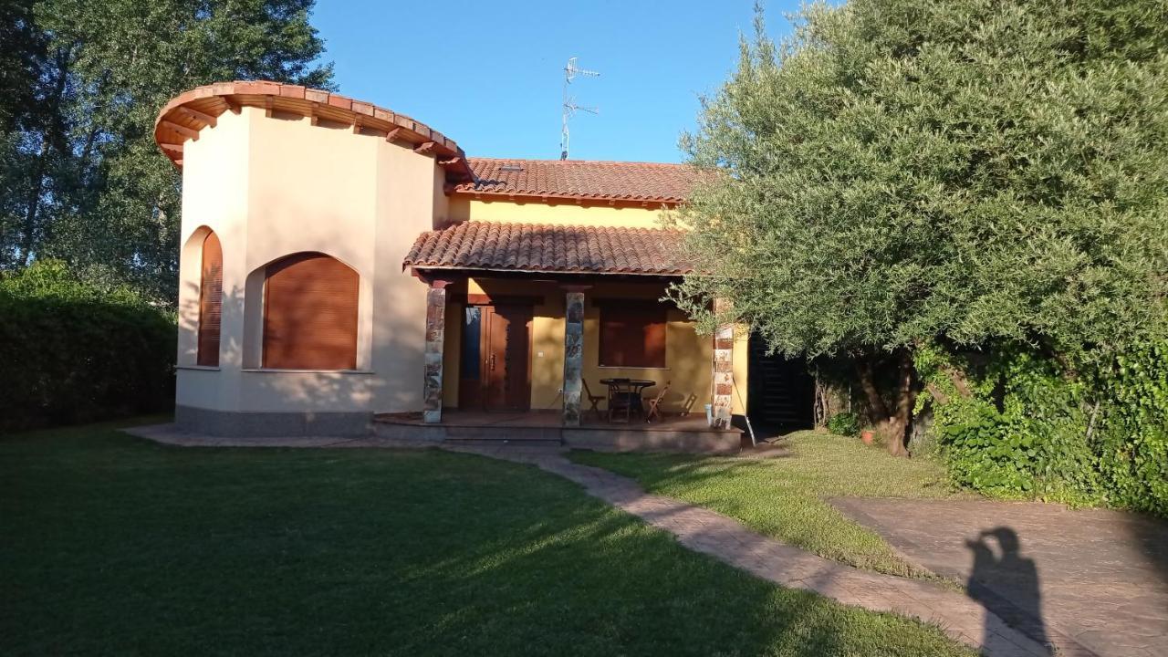 Villa La Cuquina Villaturiel Exterior foto