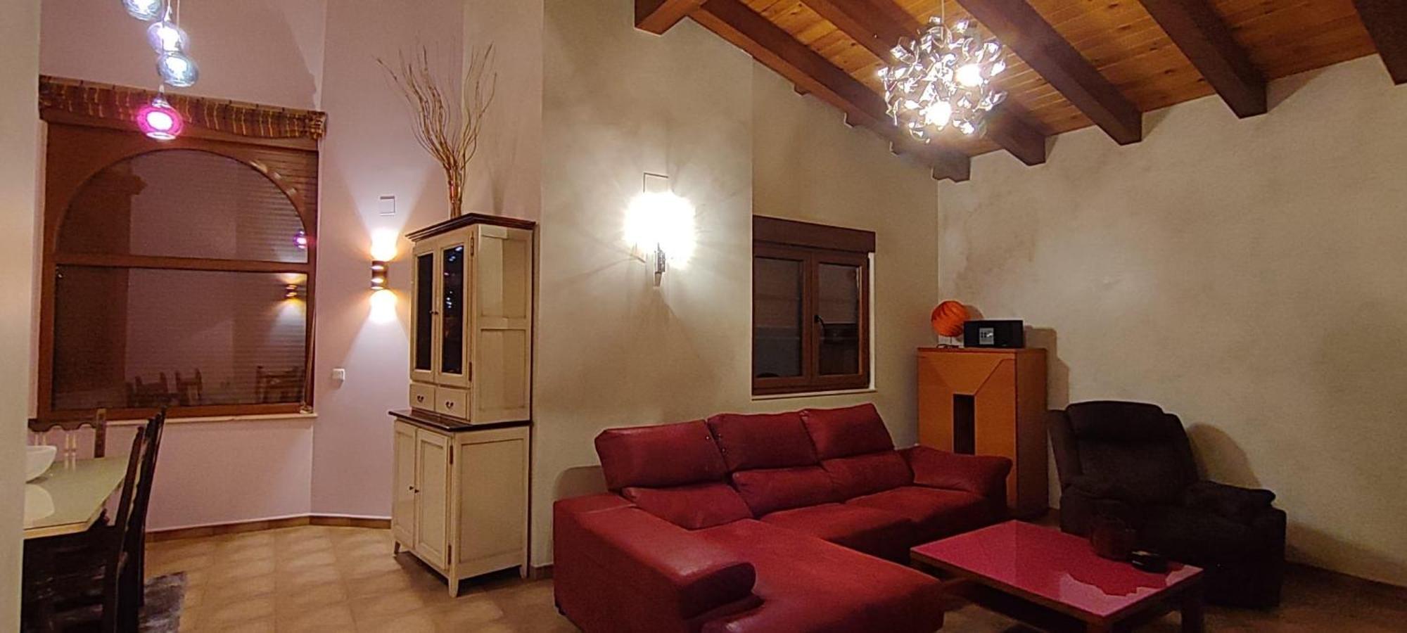 Villa La Cuquina Villaturiel Exterior foto